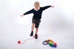 EDX Education Kotníkové hula hop (6 ks)