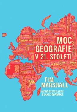 Moc geografie 21. století