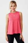 Drsný sportovní top Radical Classic top Pink