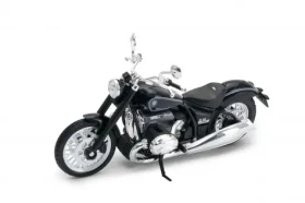 Welly Motocykl BMW R18 černá