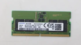 Lenovo 8GB DDR5 SODIMM / Paměť RAM / Pro notebooky / 5600 MHz (5M31K03046)