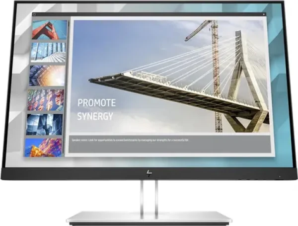 24" HP E24i G4 / Monitor / IPS / WUXGA (9VJ40AT)