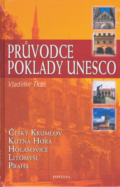 Průvodce poklady Unesco