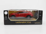 Mamido Auto na dálkové ovládání R/C Lamborghini Urus 1:24 červené MT1331
