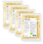 Vilgain Fusilli těstoviny BIO – 4× semolinové 250 g