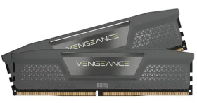 Corsair Vengeance 64GB (2x32GB) 5600MHz šedá / DDR5 / PC5-44800 / CL40-44-44-90 / 1.25V (CMK64GX5M2D5600Z40)
