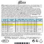 Gorstrings Sirius Gold SG3-1048