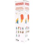 Izolovaná láhev na pití nerezové oceli T-Rex Taro