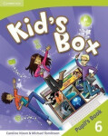 Kid´s Box 6 Pupils Book,2nd Edition - Caroline Nixon