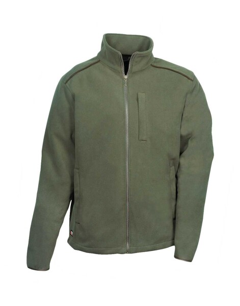 Pracovní mikina COFRA KLADOW Barva: Zelená, Velikost: 3XL (CAKLADOW_08_3XL)