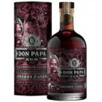 Don Papa Sherry Cask 45% 0,7 l (tuba)