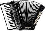 Weltmeister Topas III 96 black