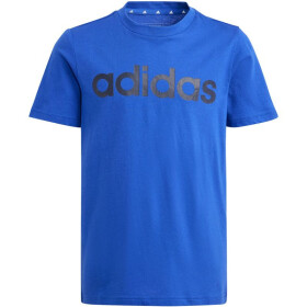 Adidas Essentials Linear Logo Cotton Tee Jr IB4090 tričko