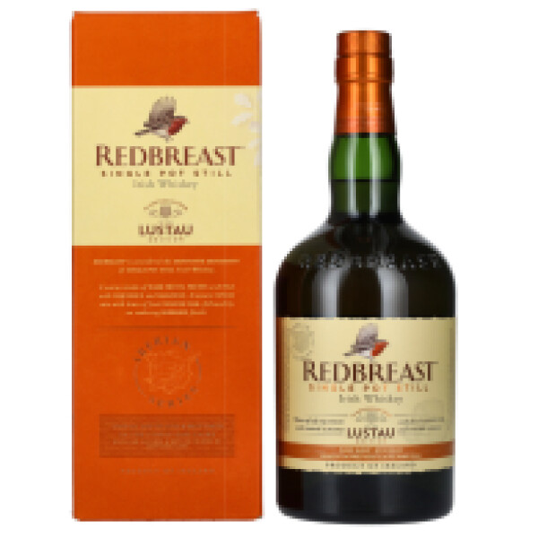 Redbreast Lustau 46% 0,7 l (karton)