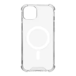 Pouzdro Tactical MagForce Plyo Apple iPhone 15 Plus čiré