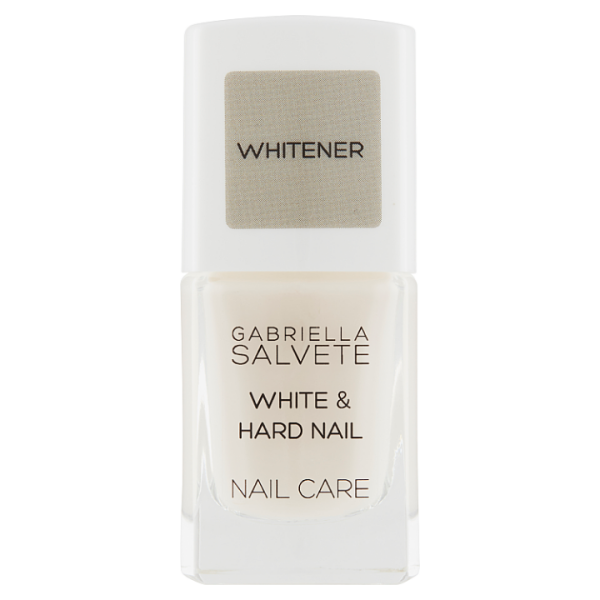 Gabriella Salvete Nail Care 104 White And Hard Nail