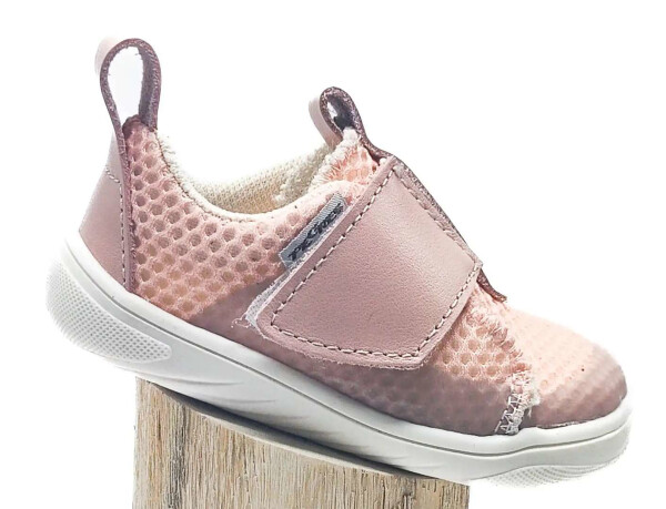 Pegres Barefoot SBF63 Dětské tenisky růžové 24