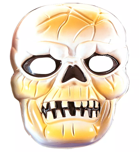 R-Kontakt.cz Maska lebka plast