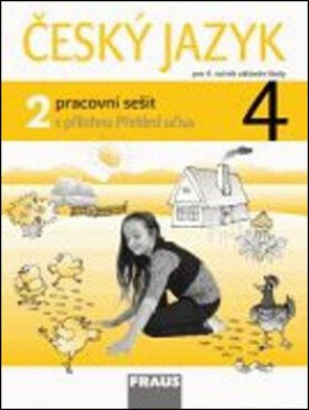 Český jazyk pracovní sešit