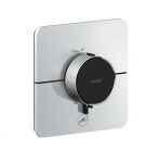 AXOR - ShowerSelect ID Termostatická sprchová baterie pod omítku, HighFlow, chrom 36778000