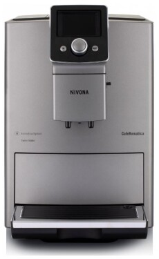 Nivona automatické espresso Nicr 821