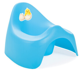 Nočník dětský plastový modrý - Play Doh