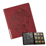 Album na karty Dragon Shield Card Codex 360 - Blood Red