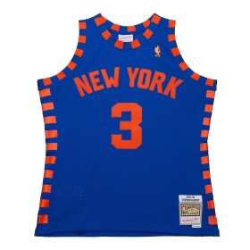 Mitchell & Ness Pánský dres New York Knicks NBA Stephon Marbury #3 2005-06 Swingman Velikost: M