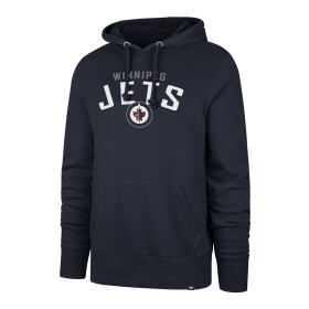 47 Brand Pánská mikina Winnipeg Jets NHL Outrush '47 HEADLINE Pullover Hood Velikost: S