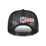 New Era Pánská kšiltovka Chicago Bears NFL 2024 Crucial Catch Stretch-Snap 9SEVENTY
