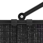 Košík Reisenthel Carrybag XS Bouclé black