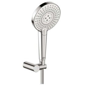 IDEAL STANDARD - Idealrain Evo Jet Set sprchové hlavice, 3 proudy, držáku a hadice, chrom B2459AA