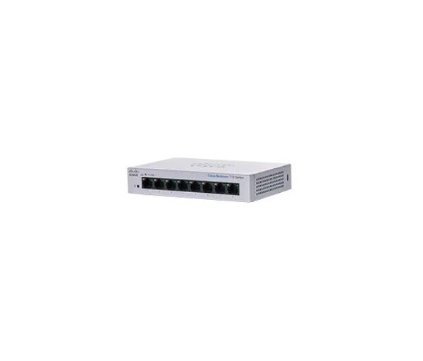Cisco switch CBS110-8T-D (8xGbE, fanless) EDF_839897