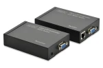 Digitus VGA UTP Extender / Prodlužovač signálu / Cat5 / 300 m / 1920×1200 (DS-53400)