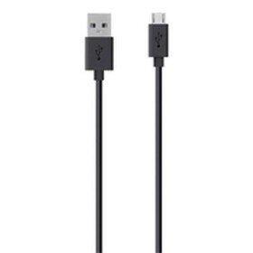 Belkin F2CU012bt2M-BLK USB 2.0 A/micro-B, 2m, černý