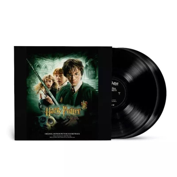 Harry Potter and The Chamber of Secrets (Ost) - 2 LP - John Williams
