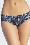 Dámské kalhotky BIKINI COTTON COMFORT PRINT 04 Vícebarevné