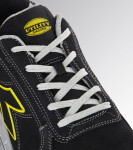 Bezpečnostní obuv Diadora RUN NET AB LOW S3S FO SR Velikost boty: 43, Černá