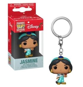 Funko POP Keychain: Disney Princess - Jasmine