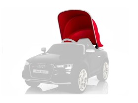 Mamido Stříška na elektrické autíčko Audi RS5