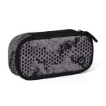 Bagmaster ZIPSTER 25 B studentský penál – šedý Šedá 230367