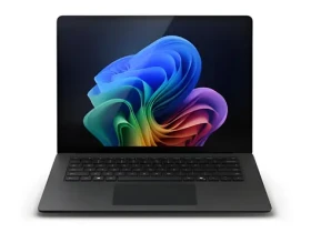 Microsoft Surface Laptop (15") černá / Notebook / Intel Core Ultra 7 / 16GB / 512GB SSD / W11P (EP2-22791)