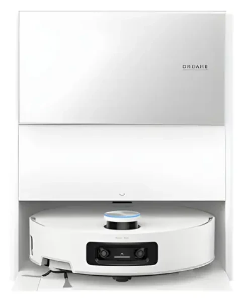 Dreame Aqua10 Ultra Roller Complete bílá / Robotický vysavač / Kompletní sada (RLH71DE-1-vyp)
