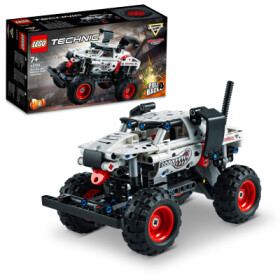 LEGO® Technic Monster Jam™ Monster Mutt™ Dalmatin