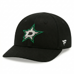 Fanatics Dětská Batolecí kšiltovka Dallas Stars NHL Simple Black