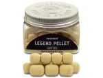 Haldorádó Pelety Legend Pellet Wafters 50g 12/16mm Česneková ryba (HD17094)