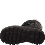 Dívčí zimní boty FLAVIA Black/Silver GTX Superfit 1-000229-0000 - 33