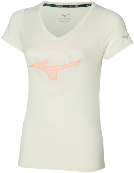 Běžecké tričko Mizuno Impulse Core RB Tee J2GAB71010 Velikost textilu: M