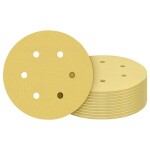 Bosch Accessories 2608902511 2608902511 sada brusného papíru pro excentrické brusky (Ø) 150 mm 1 sada