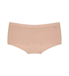 Dámské kalhotky Smart Natural Boyshort - BROWN - béžové 00EP - TRIUMPH BROWN 01